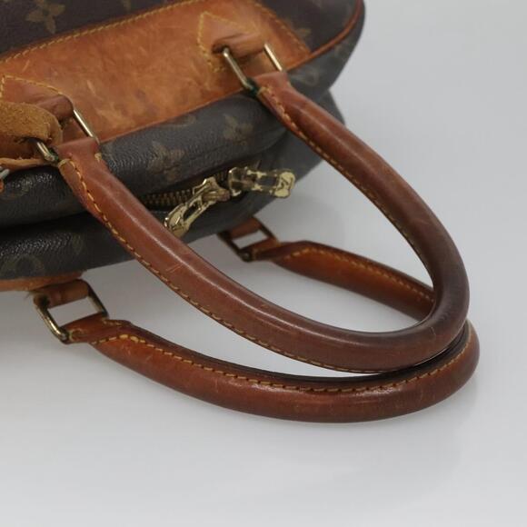 LOUIS VUITTON Monogram Deauville Hand Bag M47270 - Picture 7 of 16